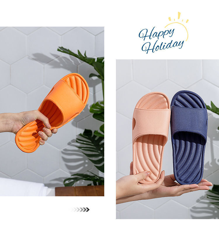 Slippers for Women Summer Home Indoor Bathroom Non-Slip Bath Soft Bottom Home Outdoor Wear Cute Male Home Sandals Couple Slippers for Women Summer Home Indoor Bathroom Non-Slip Bath Soft Bottom Home Outdoor Wear Cute Male Home Sandals Couple