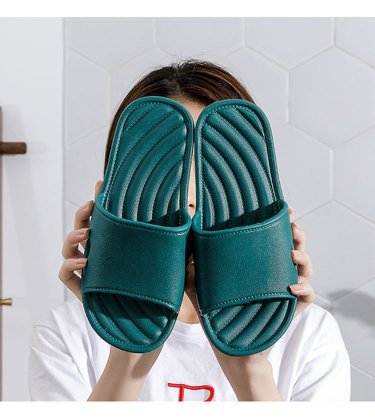 Slippers for Women Summer Home Indoor Bathroom Non-Slip Bath Soft Bottom Home Outdoor Wear Cute Male Home Sandals Couple Slippers for Women Summer Home Indoor Bathroom Non-Slip Bath Soft Bottom Home Outdoor Wear Cute Male Home Sandals Couple