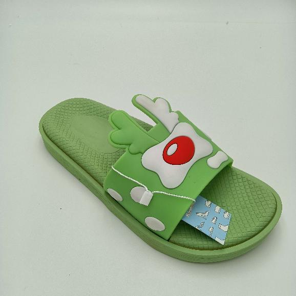 Thick Bottom Wedge Sandals New Summer Cute Bathroom Home Cartoon Non-Slip Indoor and Outdoor Flip-Flops Thick Bottom Wedge Sandals New Summer Cute Bathroom Home Cartoon Non-Slip Indoor and Outdoor Flip-Flops