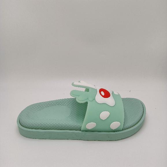 Thick Bottom Wedge Sandals New Summer Cute Bathroom Home Cartoon Non-Slip Indoor and Outdoor Flip-Flops Thick Bottom Wedge Sandals New Summer Cute Bathroom Home Cartoon Non-Slip Indoor and Outdoor Flip-Flops