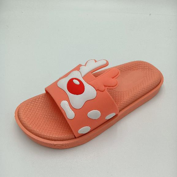 Thick Bottom Wedge Sandals New Summer Cute Bathroom Home Cartoon Non-Slip Indoor and Outdoor Flip-Flops Thick Bottom Wedge Sandals New Summer Cute Bathroom Home Cartoon Non-Slip Indoor and Outdoor Flip-Flops