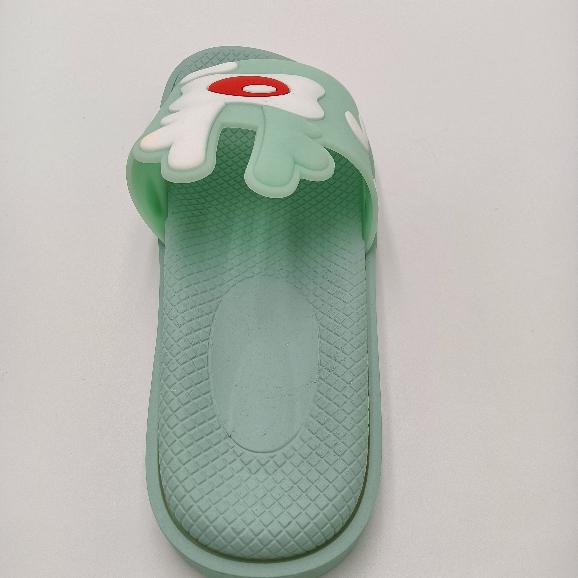Thick Bottom Wedge Sandals New Summer Cute Bathroom Home Cartoon Non-Slip Indoor and Outdoor Flip-Flops Thick Bottom Wedge Sandals New Summer Cute Bathroom Home Cartoon Non-Slip Indoor and Outdoor Flip-Flops
