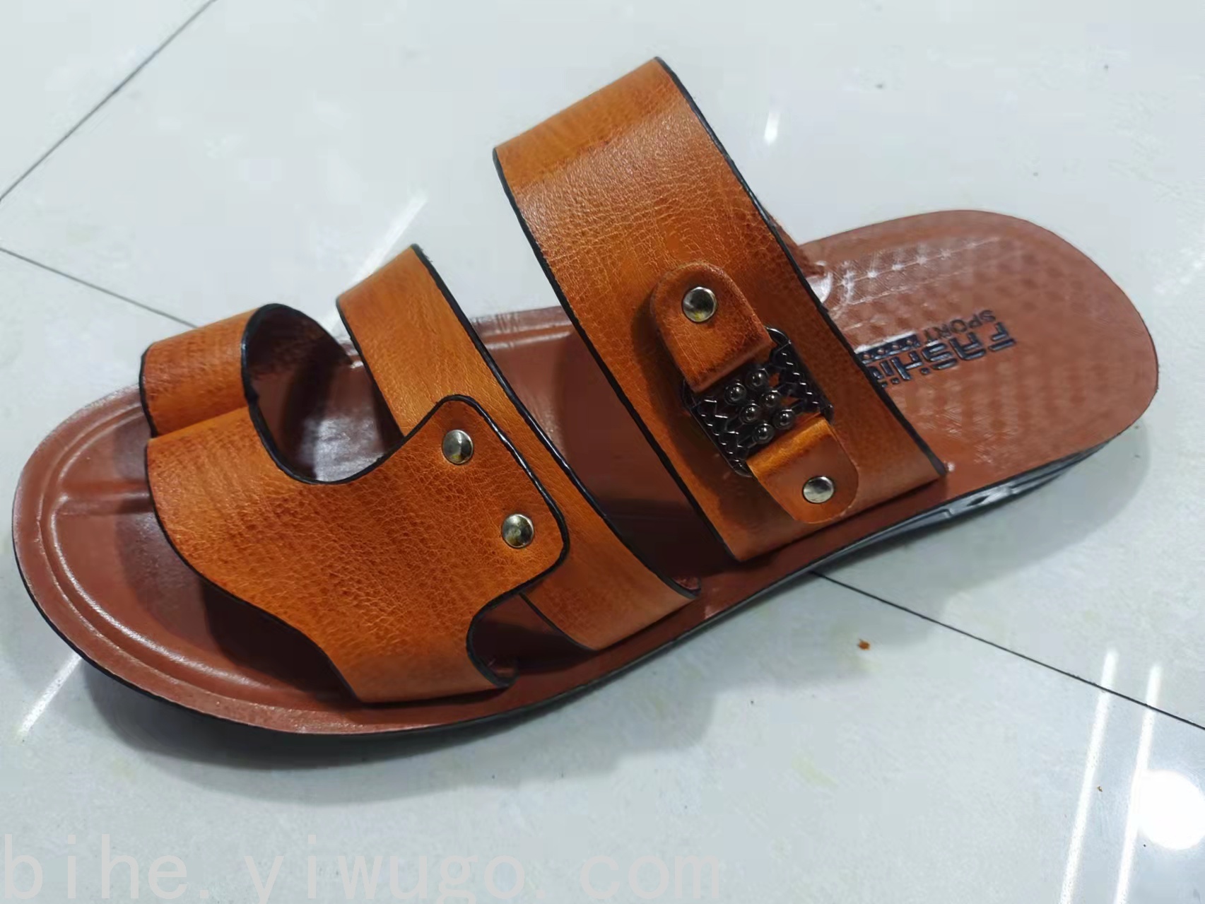 Foreign Trade Original Single Men's Shoes Beach Shoes Casual Shoes Slippers Sandals in Stock Foreign Trade Original Single Men's Shoes Beach Shoes Casual Shoes Slippers Sandals in Stock