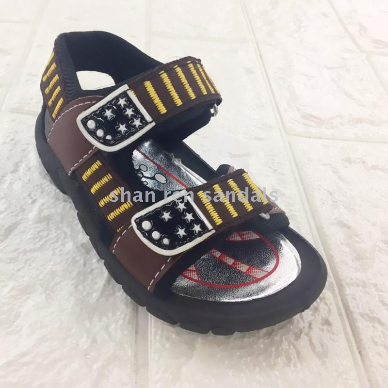 Woven sandal beach sandals fashion new woven sandal baby casual sandals