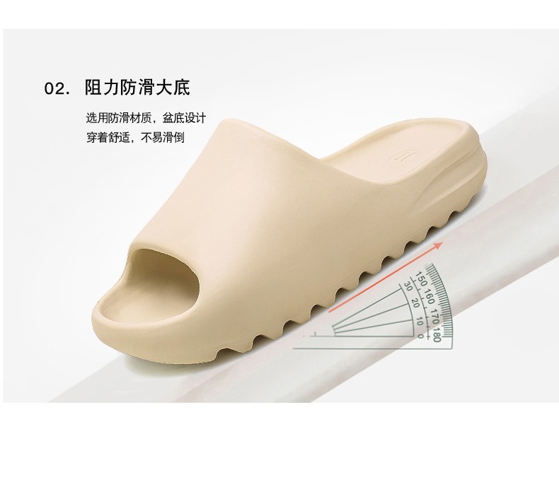 Summer Big Talker Sandals Putian Fashion Cute Coconut Poison High Edition Wear Net Red Beach Slipper Male