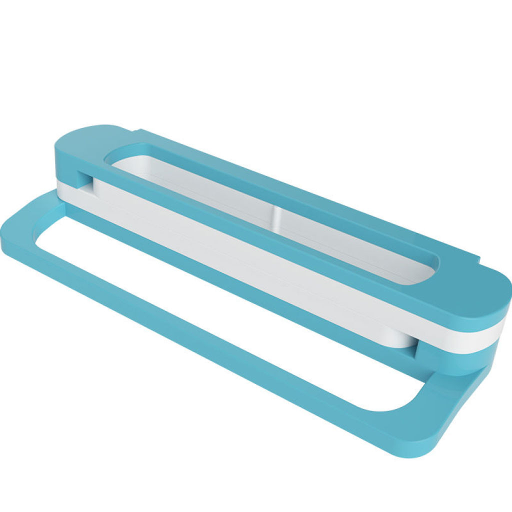 Bathroom Slipper Rack Toilet Rack Punch-Free Wall-Mounted Door Rear Artifact Folding Toilet Storage Rack
