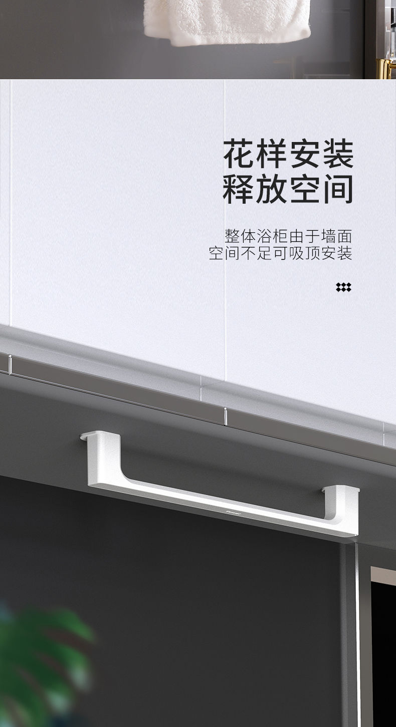 Bathroom Slipper Rack Punch-Free Wall-Mounted Towel Rack Bathroom Storage Rack Shoe Rack Storage Fantastic
