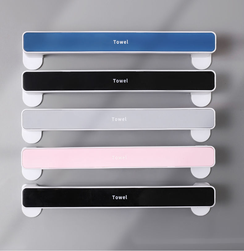 Bathroom Slipper Rack Punch-Free Wall-Mounted Towel Rack Bathroom Storage Rack Shoe Rack Storage Fantastic