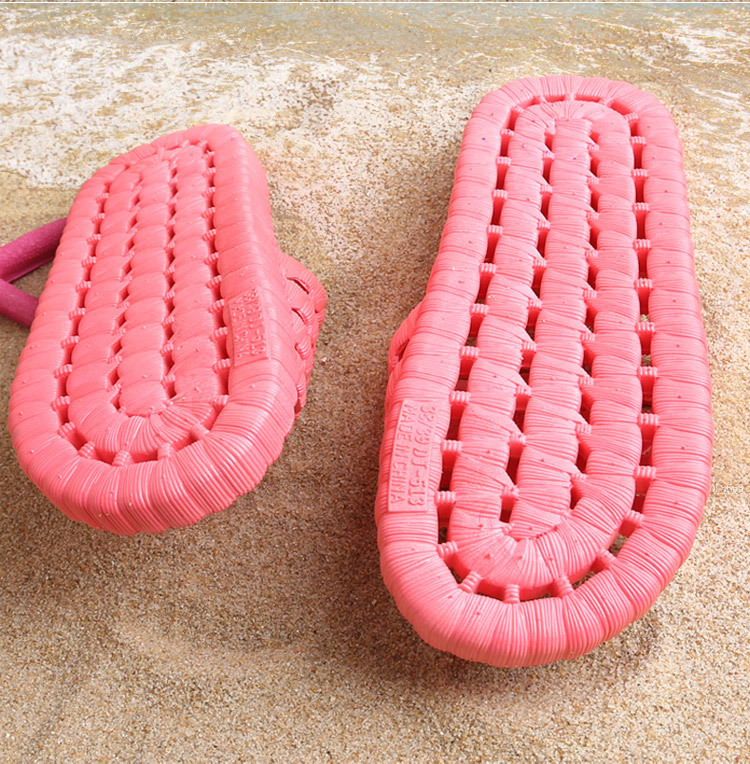Bathroom leaking in summer Sandals new odor-free couple inside and outside the bedroom slipper manufacturers wholesale