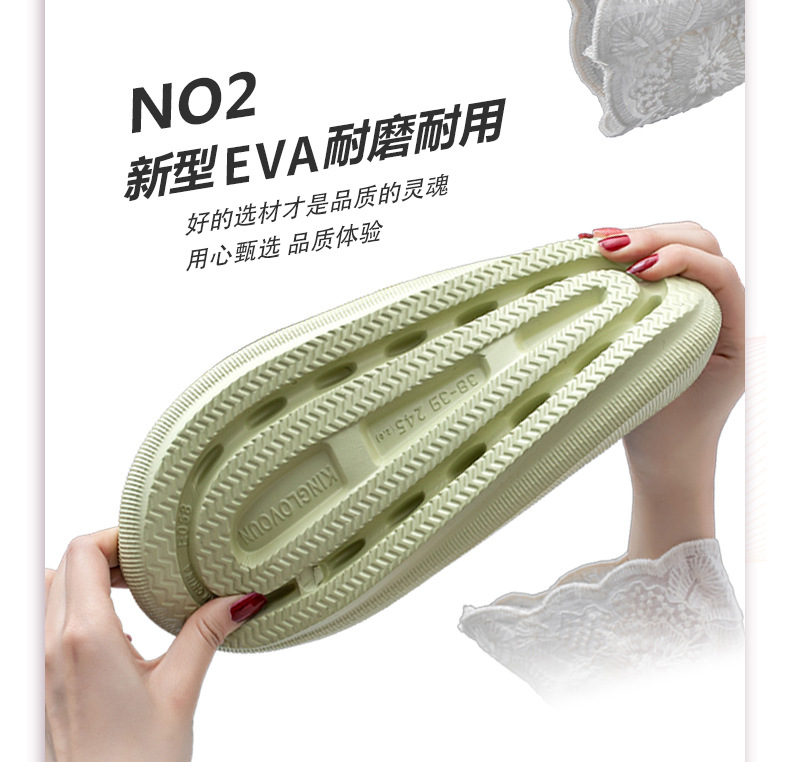 2021 New Style Drooping Home Slippers Women's Outdoor Indoor Bathroom Non-Slip Soft Soled Cotton Slipper Winter Home Men