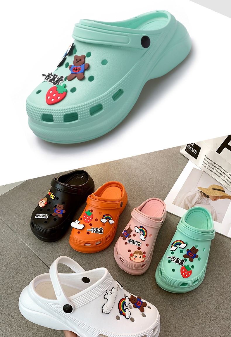 2021 New Style Drooping Home Slippers Women's Outdoor Indoor Bathroom Non-Slip Soft Soled Cotton Slipper Winter Home Men