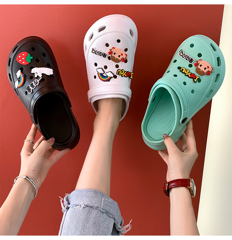 2021 New Style Drooping Home Slippers Women's Outdoor Indoor Bathroom Non-Slip Soft Soled Cotton Slipper Winter Home Men