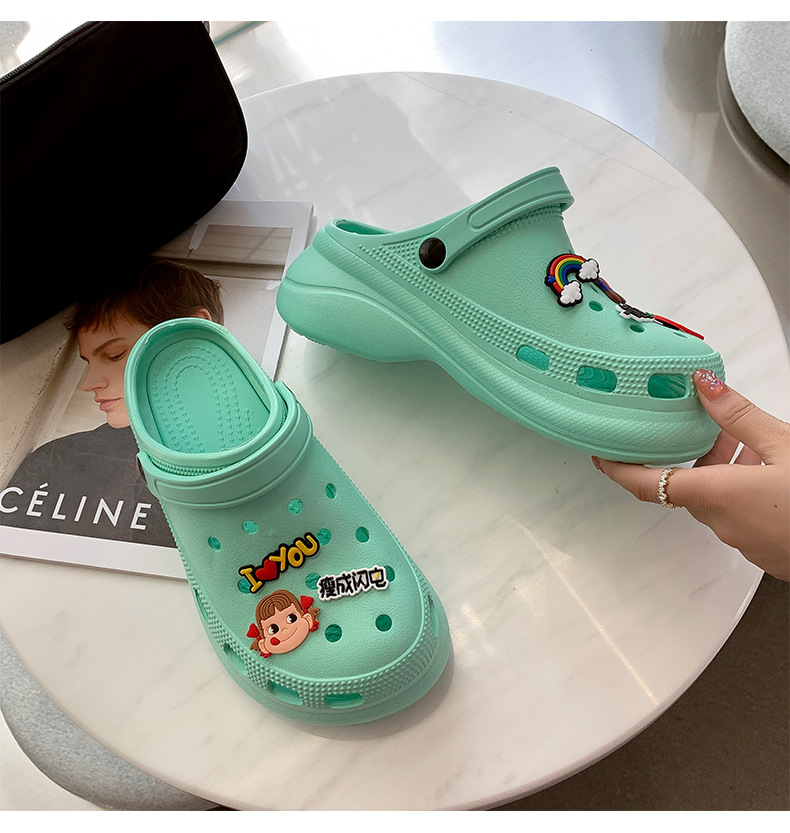 2021 New Style Drooping Home Slippers Women's Outdoor Indoor Bathroom Non-Slip Soft Soled Cotton Slipper Winter Home Men