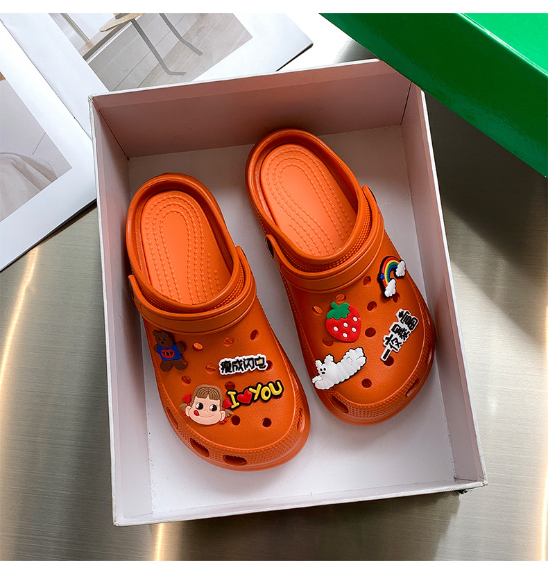 2021 New Style Drooping Home Slippers Women's Outdoor Indoor Bathroom Non-Slip Soft Soled Cotton Slipper Winter Home Men