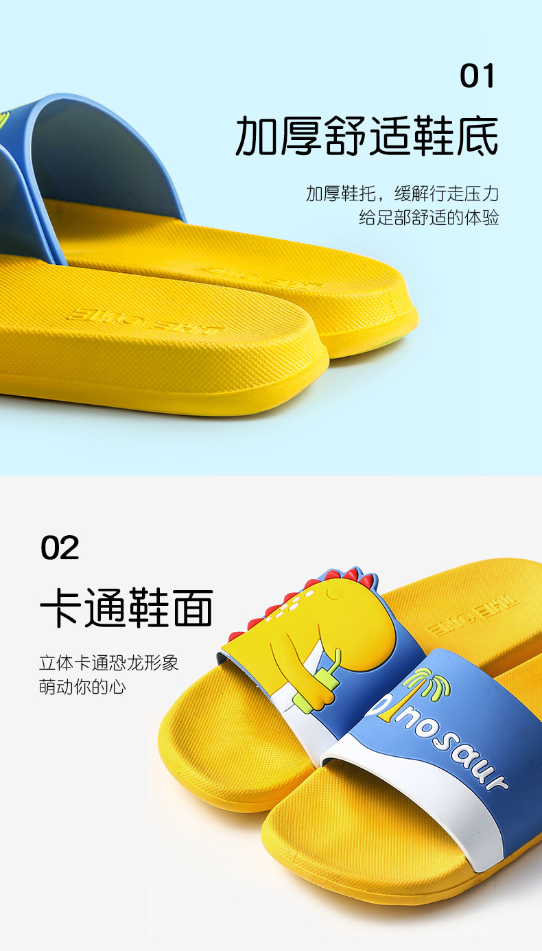 2021 New Style Drooping Home Slippers Women's Outdoor Indoor Bathroom Non-Slip Soft Soled Cotton Slipper Winter Home Men