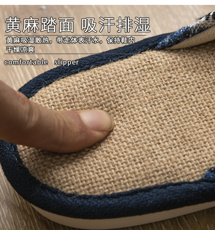 2021 New Style Drooping Home Slippers Women's Outdoor Indoor Bathroom Non-Slip Soft Soled Cotton Slipper Winter Home Men