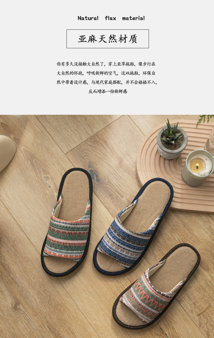 2021 New Style Drooping Home Slippers Women's Outdoor Indoor Bathroom Non-Slip Soft Soled Cotton Slipper Winter Home Men
