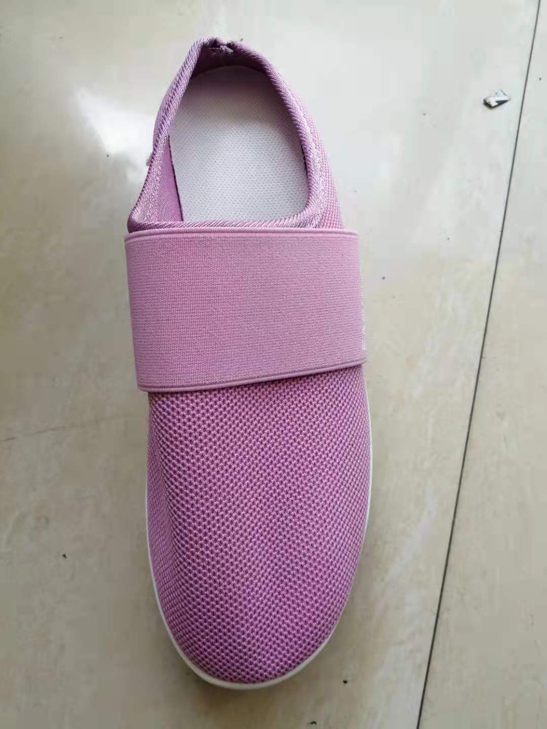 Foreign Trade Large Size Heel-Free Slip-on Ladies' Lazy Platform Air Cushion Hollow Mesh Surface Breathable Closed Toe Semi Slipper Women's Shoes Foreign Trade Large Size Heel-Free Slip-on Ladies' Lazy Platform Air Cushion Hollow Mesh Surface Breathable Closed Toe Semi Slipper Women's Shoes