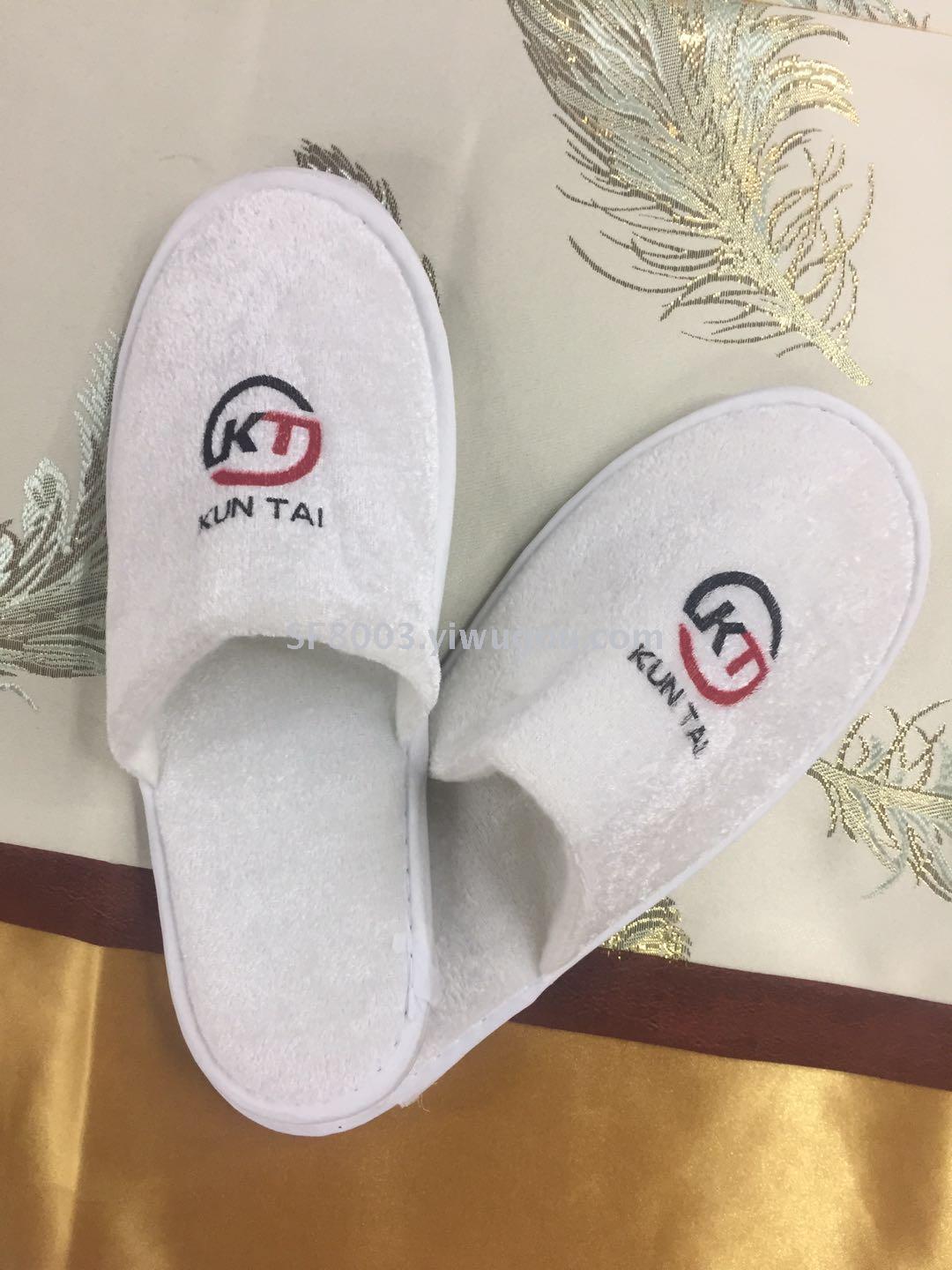 Spot slipper factory outlets Hotel higher quality hotel Hotel disposable slippers
