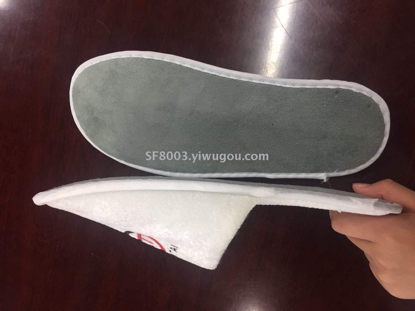 Spot slipper factory outlets Hotel higher quality hotel Hotel disposable slippers