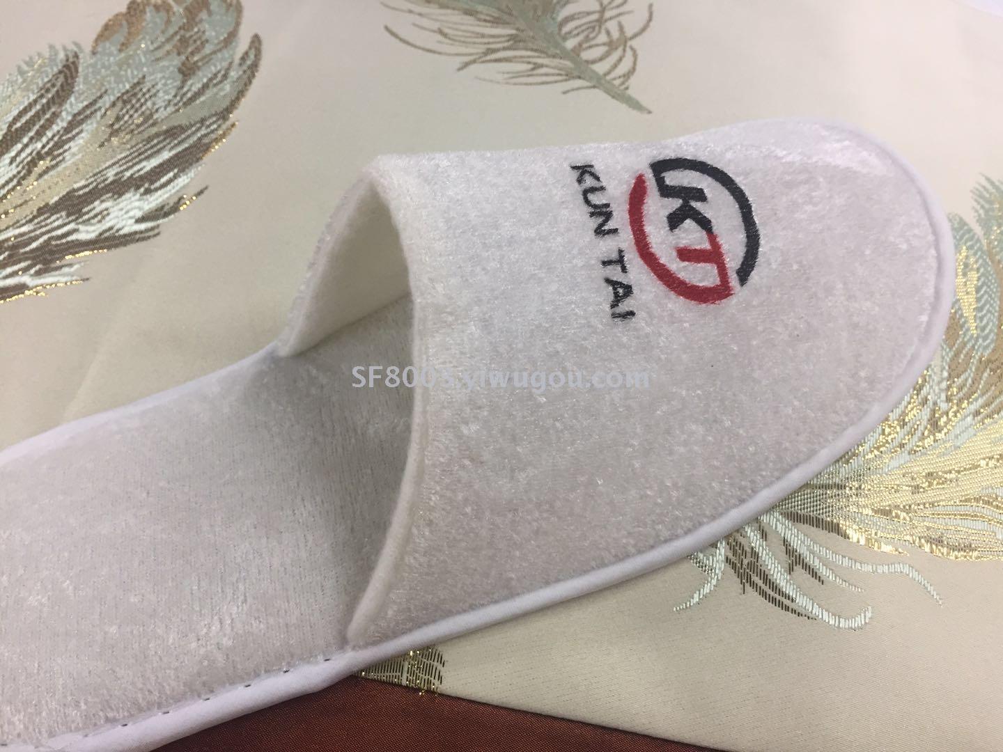 Spot slipper factory outlets Hotel higher quality hotel Hotel disposable slippers