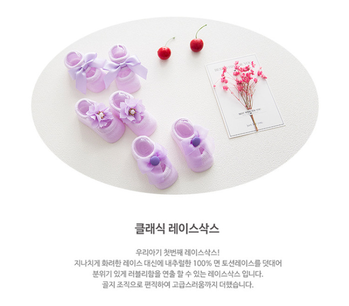 Thin cotton hollowed-out flower hole hosiery baby child baby flooring socks lace bow-tie child socks Thin cotton hollowed-out flower hole hosiery baby child baby flooring socks lace bow-tie child socks