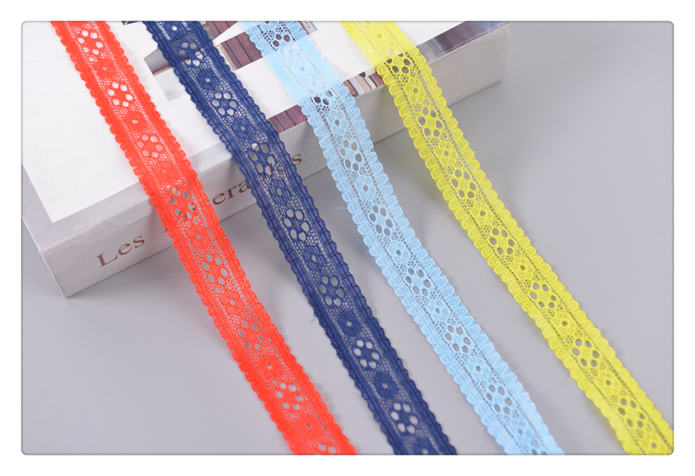 2cm Wide Specification Non-Elastic Lace Clothing Ornament Gloves Accessories DIY Flower Packaging Multi-Color in Stock 2cm Wide Specification Non-Elastic Lace Clothing Ornament Gloves Accessories DIY Flower Packaging Multi-Color in Stock
