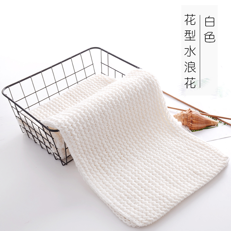 Woven Scarf Wool Hand-Woven DIY Material Package for Boyfriend Soft Scarf Beginner Cashmere Thread Wool Ball
