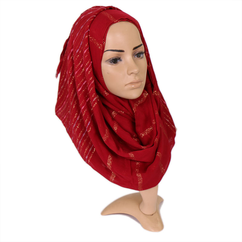 Foreign Trade Popular Style Gold Thread Wool Tassel Scarf Autumn and Winter Pure Cotton Fashion Atmospheric Embroidery Scarf VS090 Foreign Trade Popular Style Gold Thread Wool Tassel Scarf Autumn and Winter Pure Cotton Fashion Atmospheric Embroidery Scarf VS090