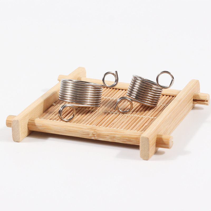 Factory Wholesale Wool Thread Guide Finger Cable Winder Handmade Sweater Crochet Knitting Gadget Thread Guide Machine