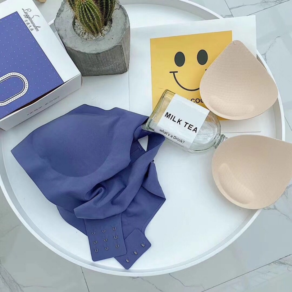 Laiyin No Size Seamless Bras Underwear One Size Baitong Cup Super Elastic, Breasted Bra Cannot Be Returned Or Exchanged Laiyin No Size Seamless Bras Underwear One Size Baitong Cup Super Elastic, Breasted Bra Cannot Be Returned Or Exchanged