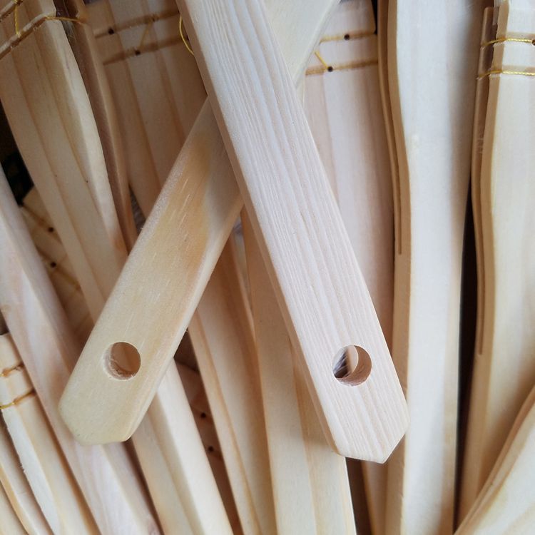 Wooden Handle Thread Wool Brush Baking Brush Barbecue Egg Liquid Cake Moon Cake Oil Brush  Wool