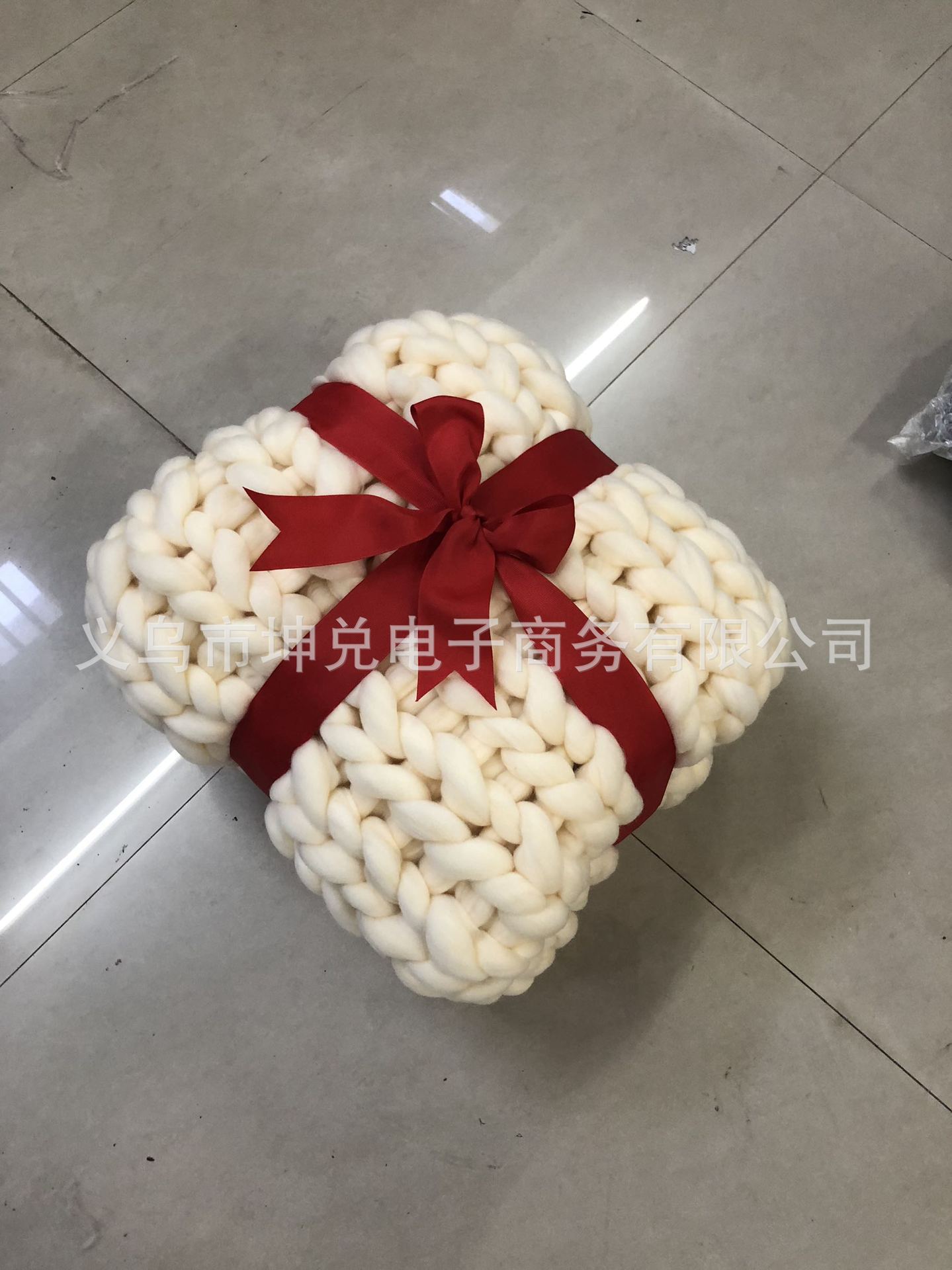 Amazon Nordic Coarse Yarn Hand Woven Blanket Blanket Knitted Blanket Wool Blanket Sofa Blanket Thick Thread Blanket Amazon Nordic Coarse Yarn Hand Woven Blanket Blanket Knitted Blanket Wool Blanket Sofa Blanket Thick Thread Blanket
