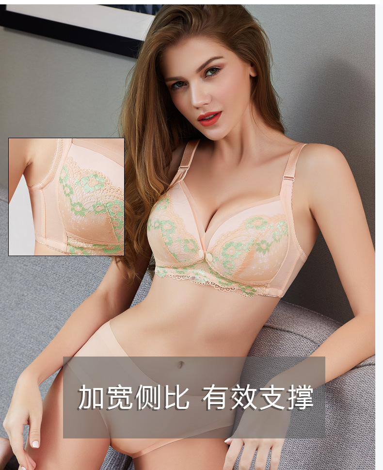Nursing Push up Bras Nursing Front Closure Large Size Bra Lace Wireless Maternity Underwear Nursing Push up Bras Nursing Front Closure Large Size Bra Lace Wireless Maternity Underwear