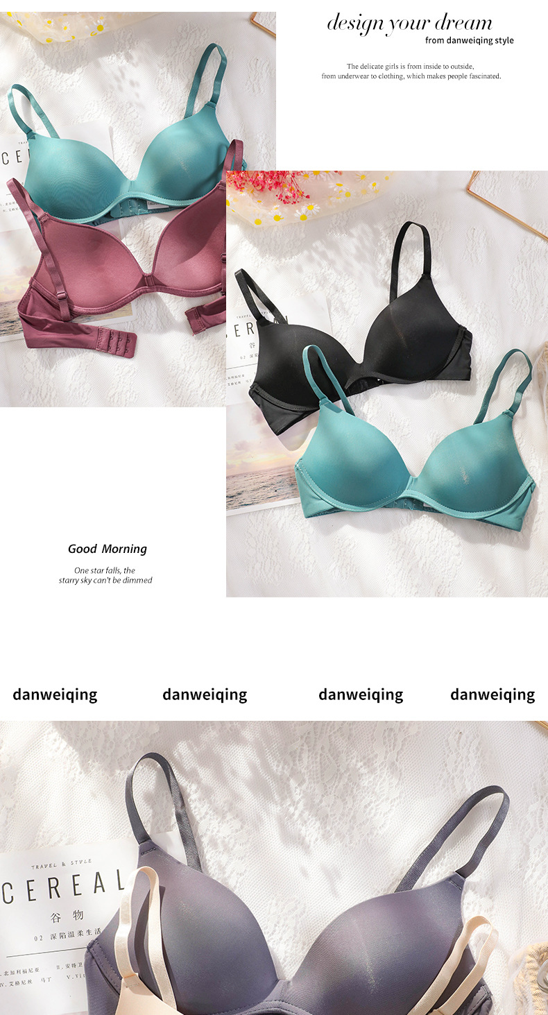 Yoshino Underwear Ladies Underwired Seamless Bras Lightweight Beauty Back AliExpress Shopp Japanese Style Simple Bra Yoshino Underwear Ladies Underwired Seamless Bras Lightweight Beauty Back AliExpress Shopp Japanese Style Simple Bra
