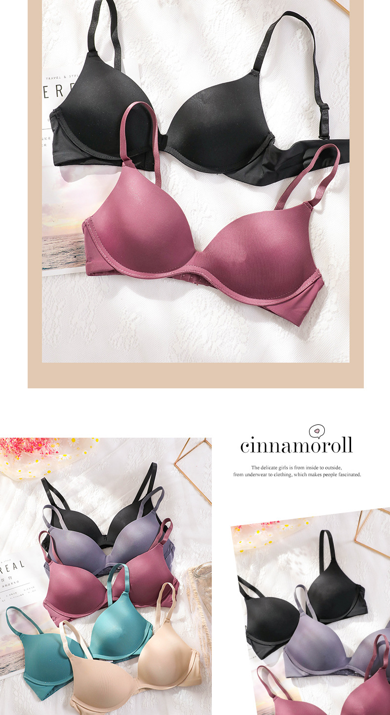 Yoshino Underwear Ladies Underwired Seamless Bras Lightweight Beauty Back AliExpress Shopp Japanese Style Simple Bra Yoshino Underwear Ladies Underwired Seamless Bras Lightweight Beauty Back AliExpress Shopp Japanese Style Simple Bra