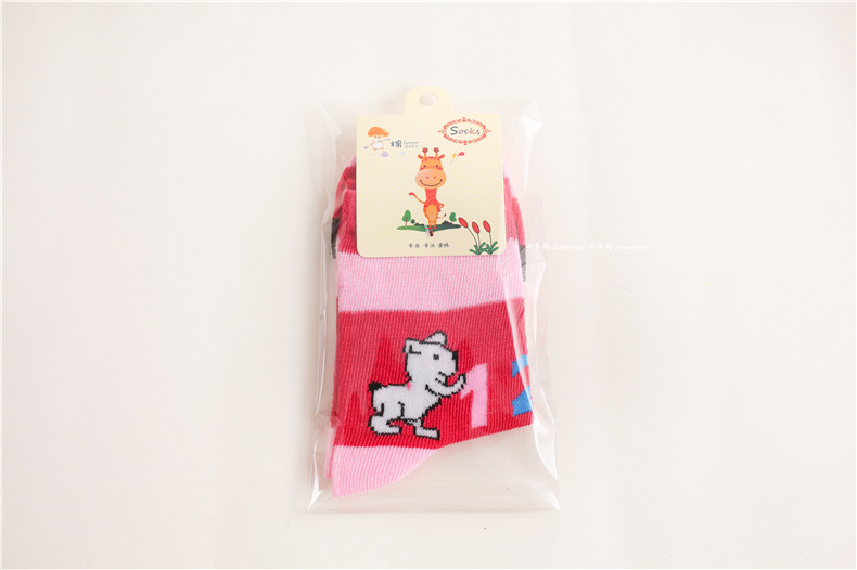 Independent Packaging Kid's Socks Autumn and Winter Gifts Children's Paradise Cartoon Boy Socks Girls Baby Socks Wholesale Independent Packaging Kid's Socks Autumn and Winter Gifts Children's Paradise Cartoon Boy Socks Girls Baby Socks Wholesale
