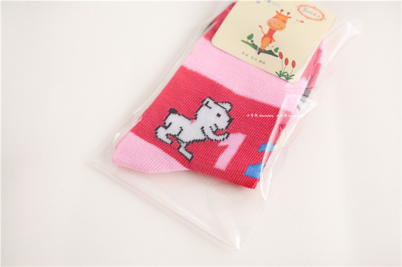 Independent Packaging Kid's Socks Autumn and Winter Gifts Children's Paradise Cartoon Boy Socks Girls Baby Socks Wholesale Independent Packaging Kid's Socks Autumn and Winter Gifts Children's Paradise Cartoon Boy Socks Girls Baby Socks Wholesale