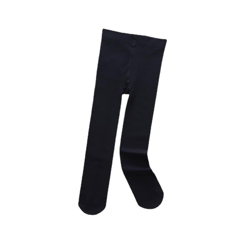 Children&#039;s Pantyhose Spring and Autumn Thin Leggings Stockings Summer White Leggings Fleece-Lined for Practice Girls Dance Socks