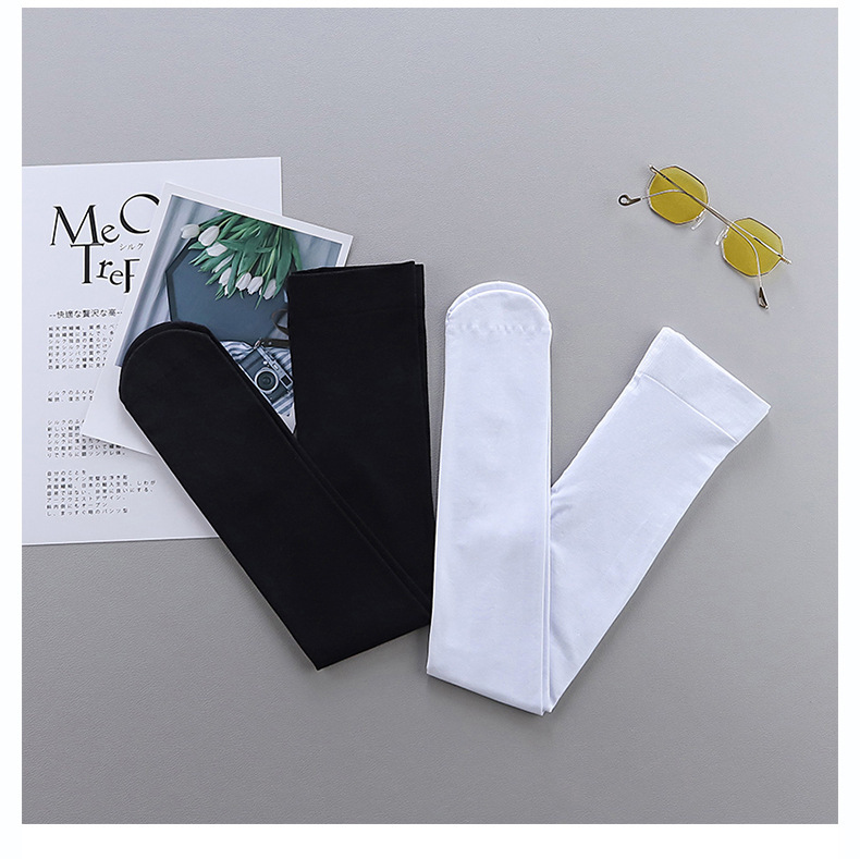 Children's Pantyhose Spring and Autumn Thin Leggings Stockings Summer White Leggings Fleece-Lined for Practice Girls Dance Socks Children's Pantyhose Spring and Autumn Thin Leggings Stockings Summer White Leggings Fleece-Lined for Practice Girls Dance Socks