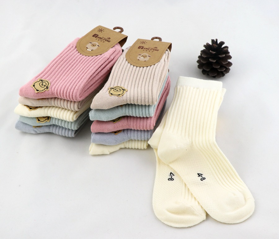 2020 New Autumn and Winter Baby Boys and Girls Children's Socks Whole Cotton Children's Socks Striped in Stock Whole 2020 New Autumn and Winter Baby Boys and Girls Children's Socks Whole Cotton Children's Socks Striped in Stock Whole