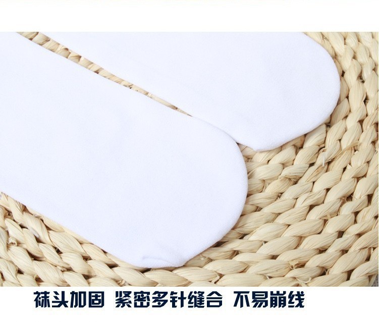 Autumn and Winter Children plus Velvet Thickening 800D Ballet White Pantyhose Professional Children's Dance Socks