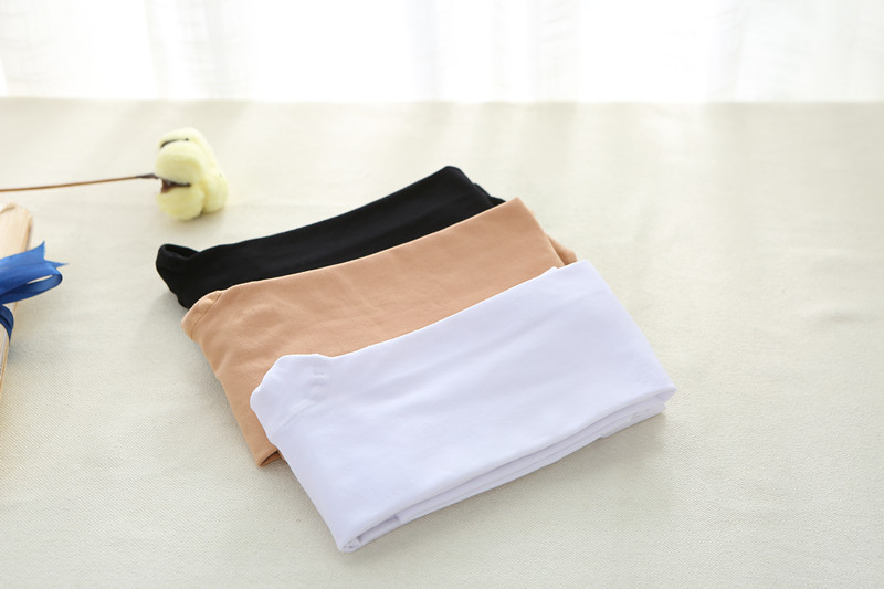 Autumn and Winter Children plus Velvet Thickening 800D Ballet White Pantyhose Professional Children's Dance Socks