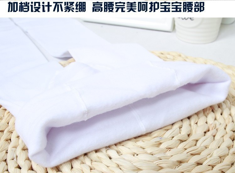 Autumn and Winter Children plus Velvet Thickening 800D Ballet White Pantyhose Professional Children's Dance Socks