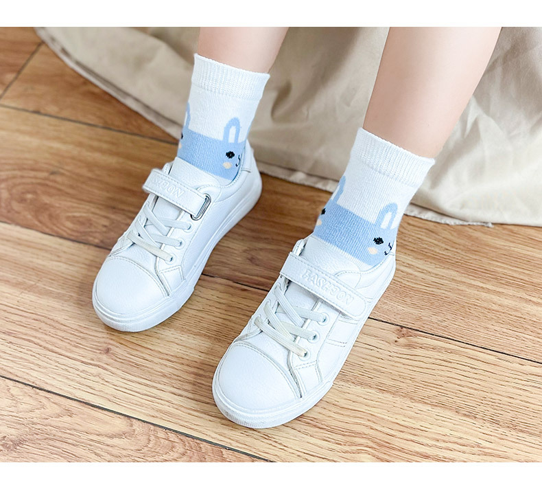Spring and Summer Four Seasons Tube Socks Boys and Girls Baby Middle and Big Children Primary School Student Socks Spring and Summer Four Seasons Tube Socks Boys and Girls Baby Middle and Big Children Primary School Student Socks