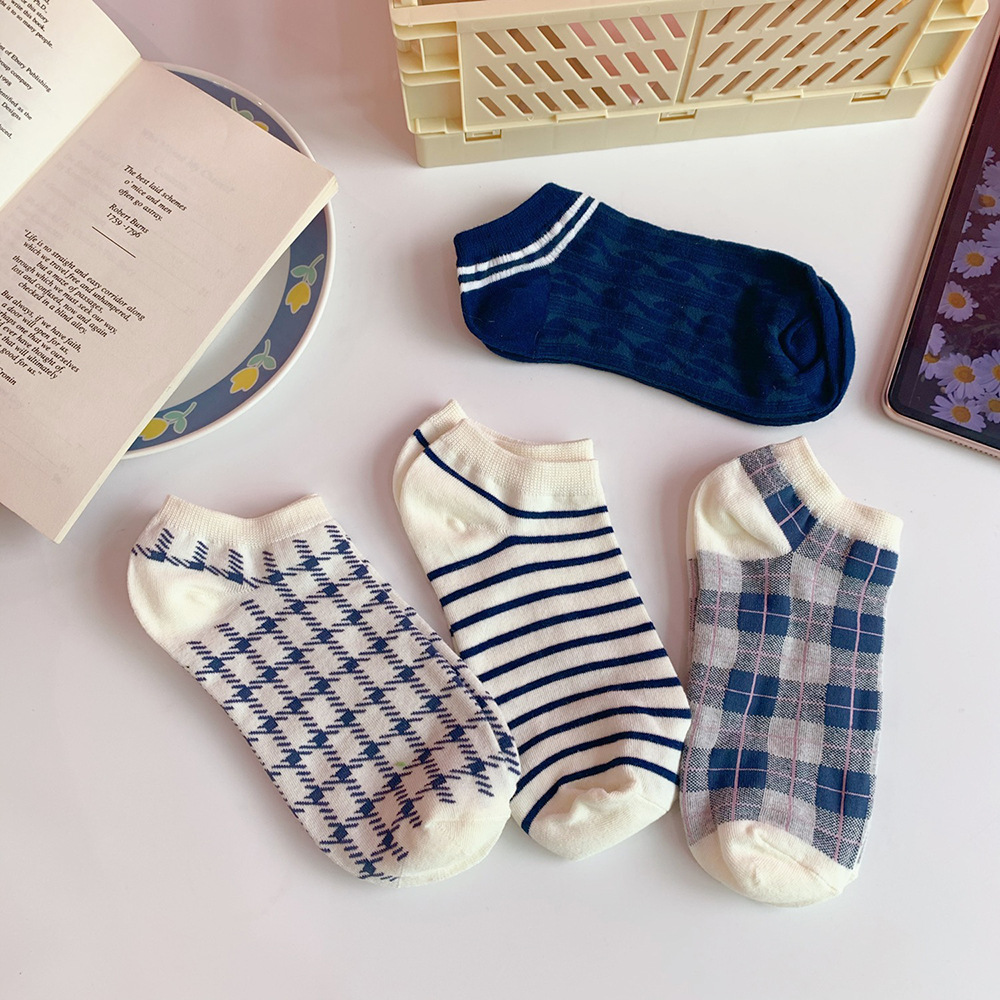 Women's Socks Korean Style Socks Harajuku Style Ins Trendy Avocado Green Spring and Summer Thin Women's Low Top Socks Women's Socks Korean Style Socks Harajuku Style Ins Trendy Avocado Green Spring and Summer Thin Women's Low Top Socks