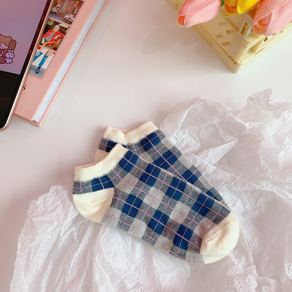 Women's Socks Korean Style Socks Harajuku Style Ins Trendy Avocado Green Spring and Summer Thin Women's Low Top Socks Women's Socks Korean Style Socks Harajuku Style Ins Trendy Avocado Green Spring and Summer Thin Women's Low Top Socks