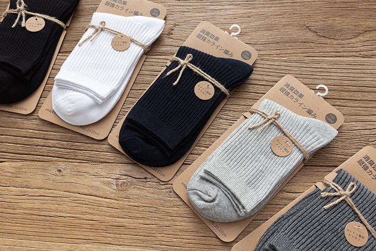 Socks Men and Women Pure Color Low-Cut Liners Socks Tube Socks Japanese Live Streaming Welfare Autumn and Winter Stall Supply Invisible Socks Men's Socks Socks Men and Women Pure Color Low-Cut Liners Socks Tube Socks Japanese Live Streaming Welfare Autumn and Winter Stall Supply Invisible Socks Men's Socks