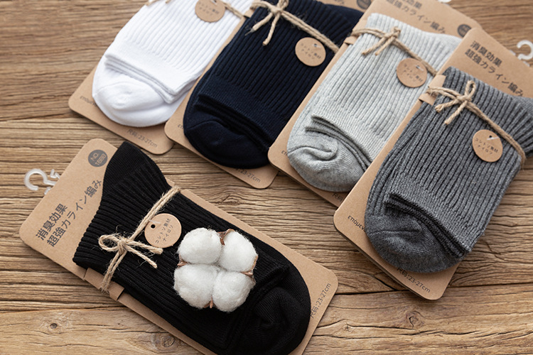 Socks Men and Women Pure Color Low-Cut Liners Socks Tube Socks Japanese Live Streaming Welfare Autumn and Winter Stall Supply Invisible Socks Men's Socks Socks Men and Women Pure Color Low-Cut Liners Socks Tube Socks Japanese Live Streaming Welfare Autumn and Winter Stall Supply Invisible Socks Men's Socks
