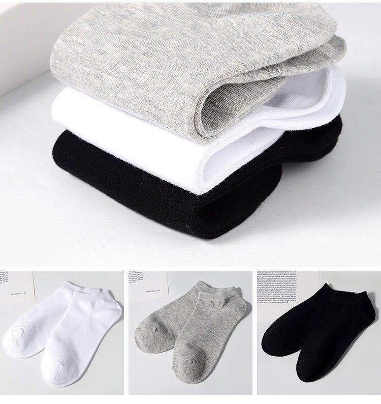 Men&#039;s Socks Women&#039;s Socks Summer NoShow Socks Men&#039;s Socks Women&#039;s Summer Street Vendor Stocks Cotton Polyester Cotton